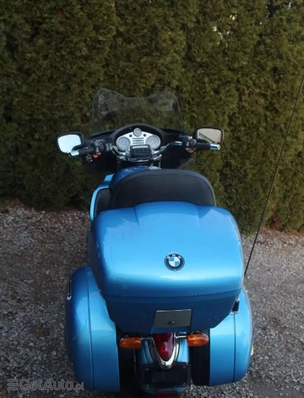 BMW K 1200 GT 