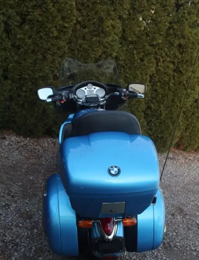 BMW K 1200 GT 