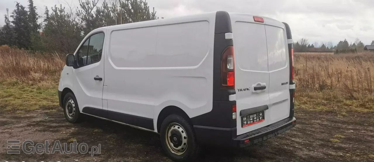 RENAULT Trafic 