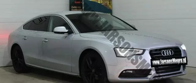 AUDI A5 