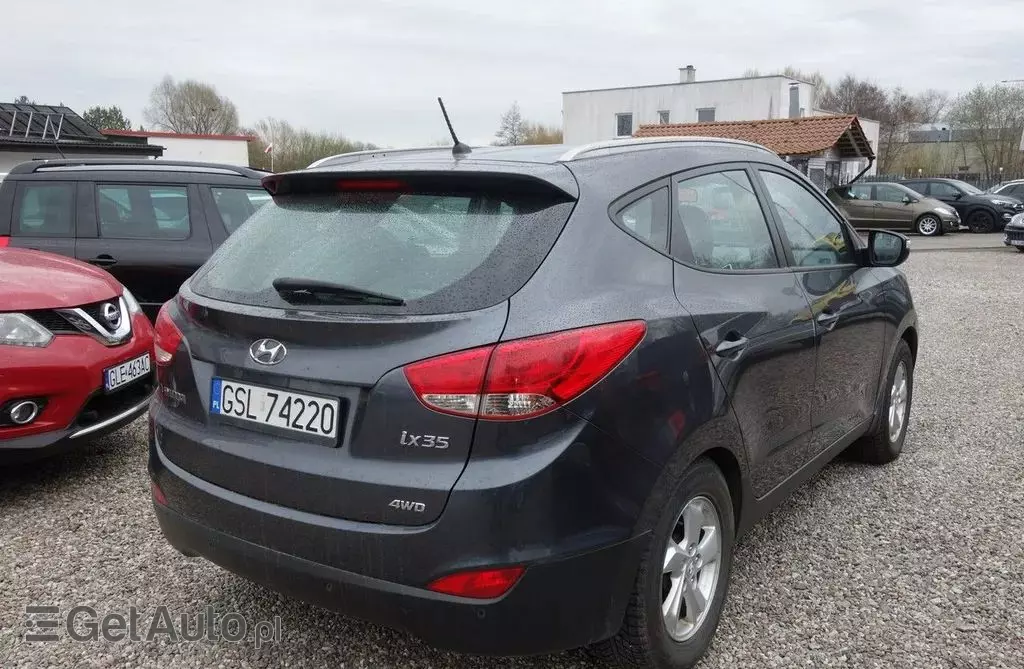 HYUNDAI Ix35 