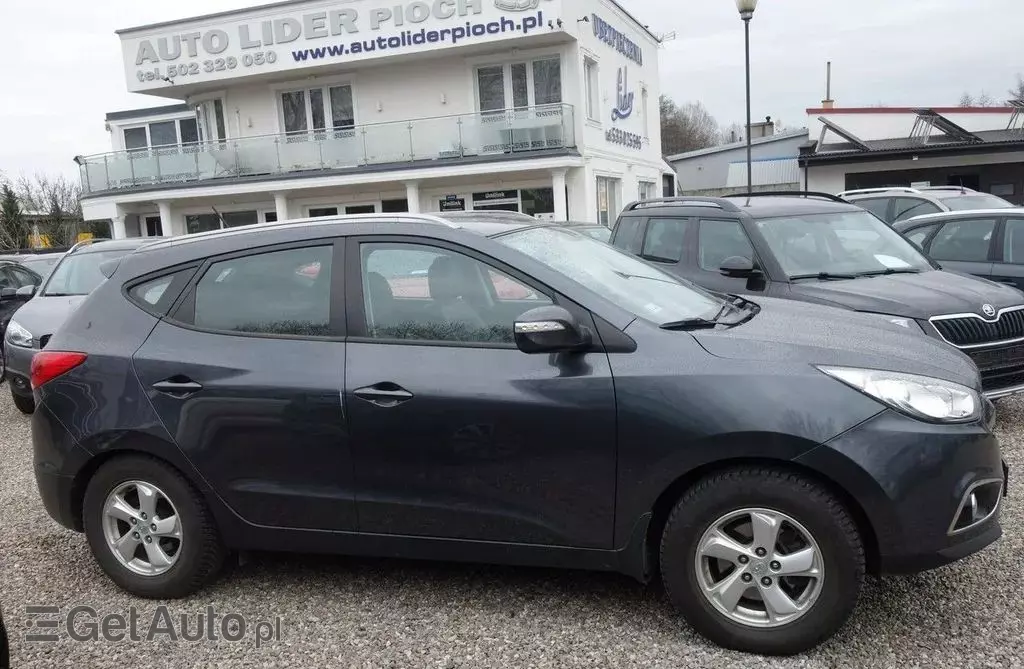 HYUNDAI Ix35 