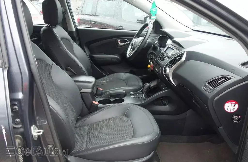 HYUNDAI Ix35 