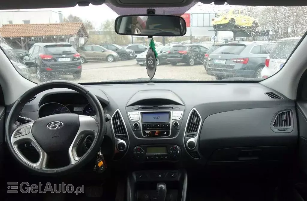 HYUNDAI Ix35 