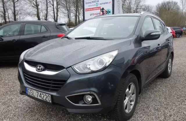 HYUNDAI Ix35 