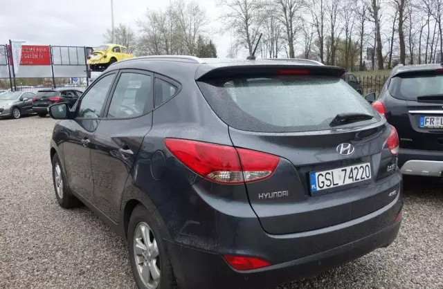 HYUNDAI Ix35 