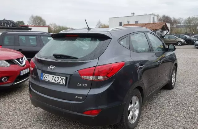 HYUNDAI Ix35 