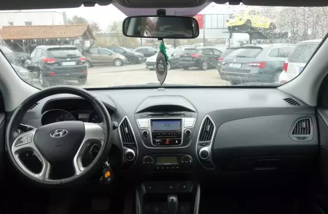 HYUNDAI Ix35 