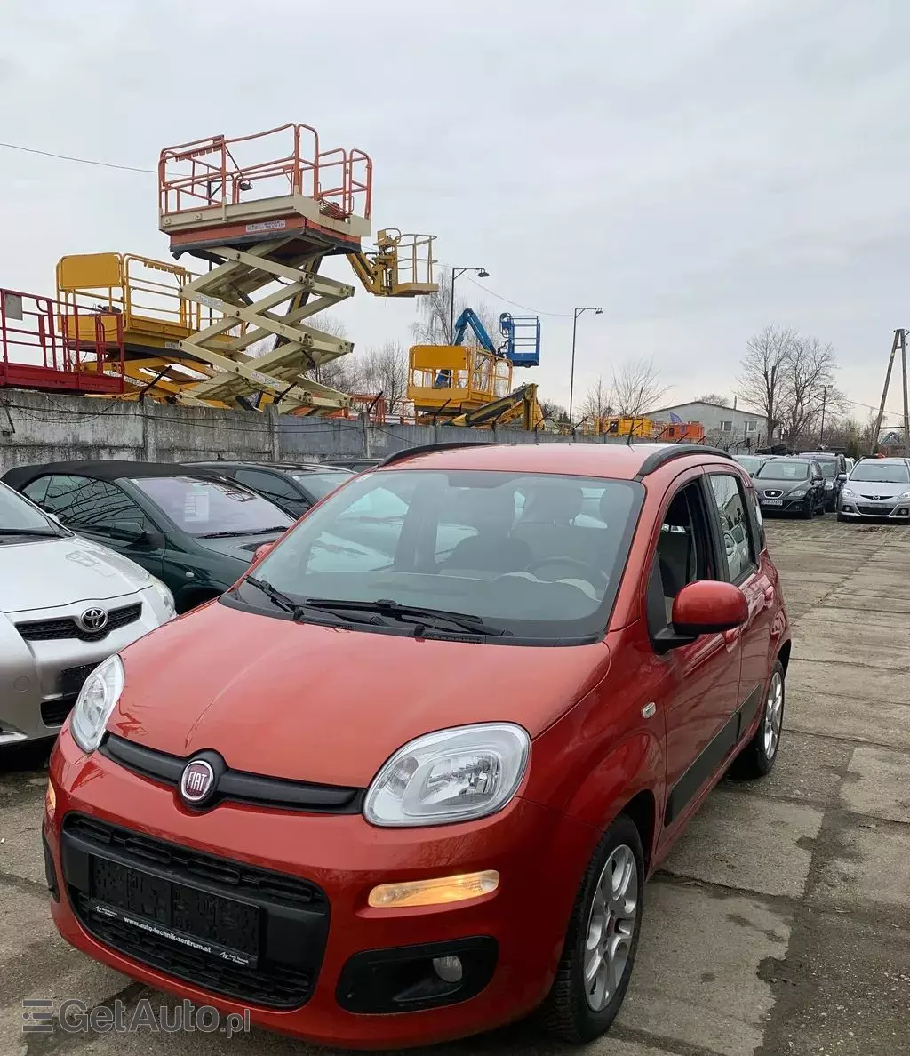 FIAT Panda 