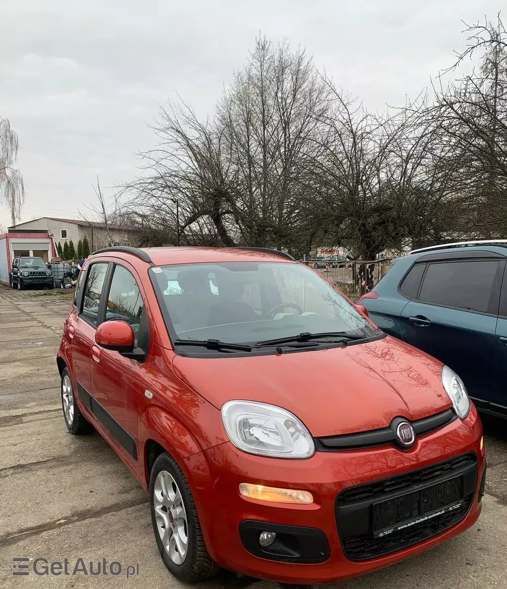 FIAT Panda 