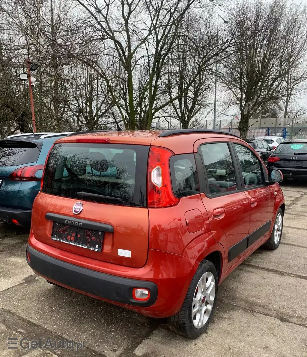 FIAT Panda 