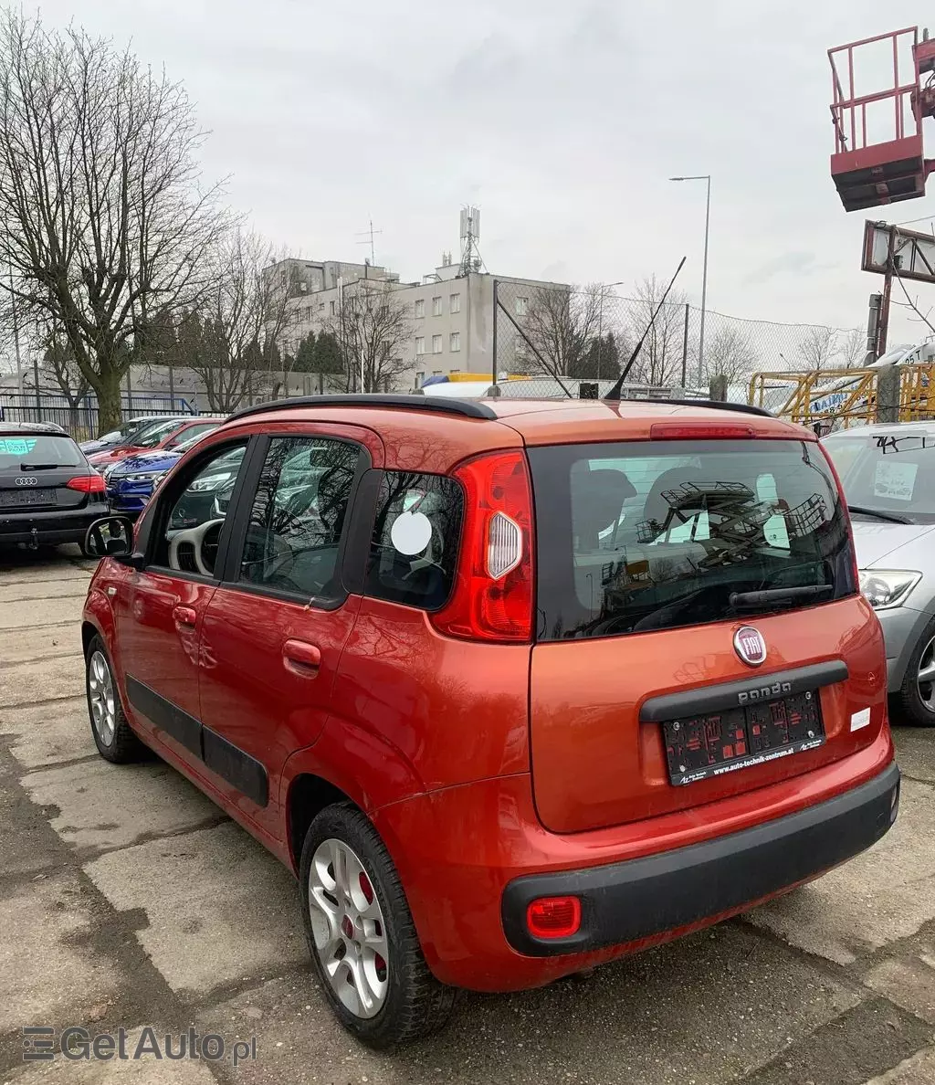 FIAT Panda 