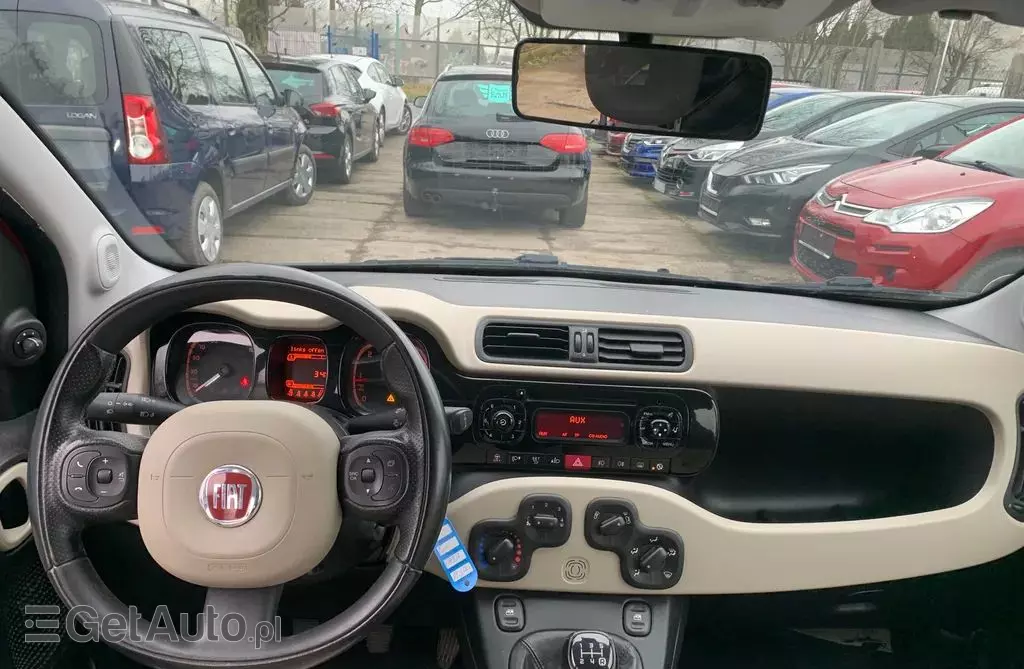 FIAT Panda 