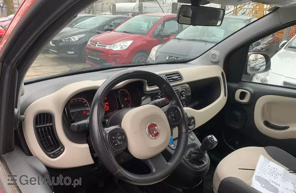 FIAT Panda 