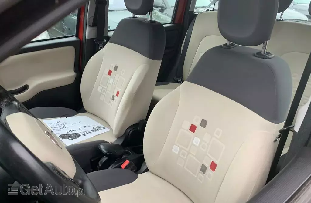FIAT Panda 