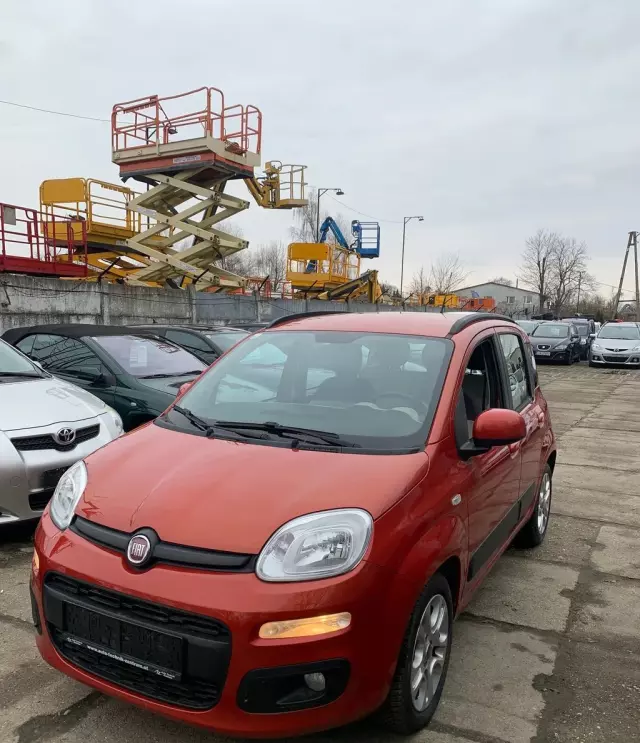 FIAT Panda 