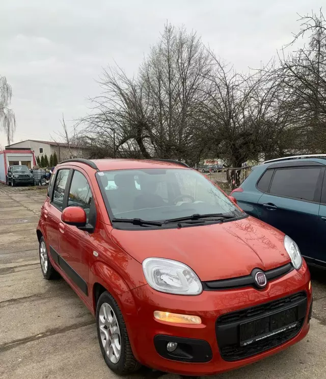 FIAT Panda 