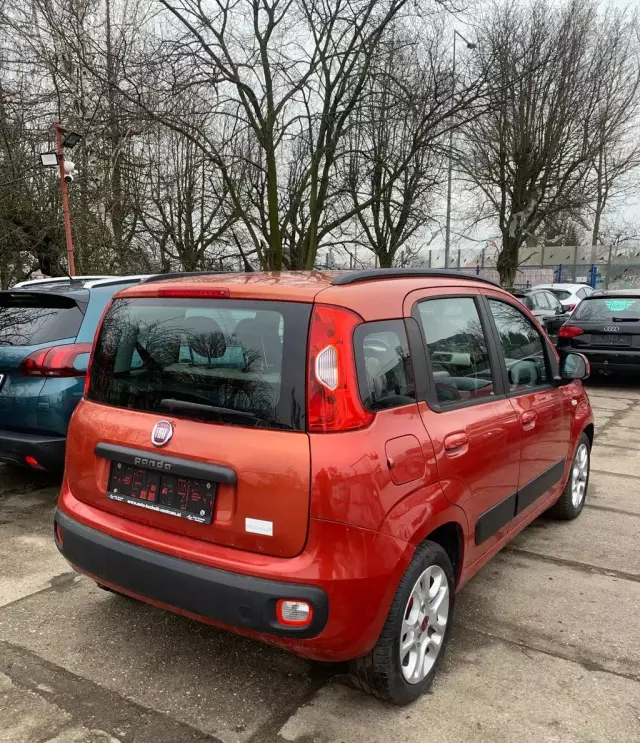 FIAT Panda 