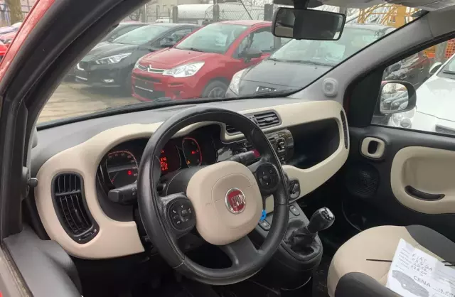 FIAT Panda 