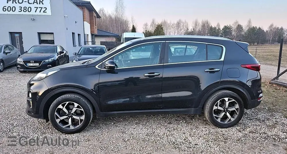 KIA Sportage 1.6 CRDI 2WD Eco-Dynamics+ (48V M-H) EDITION 7