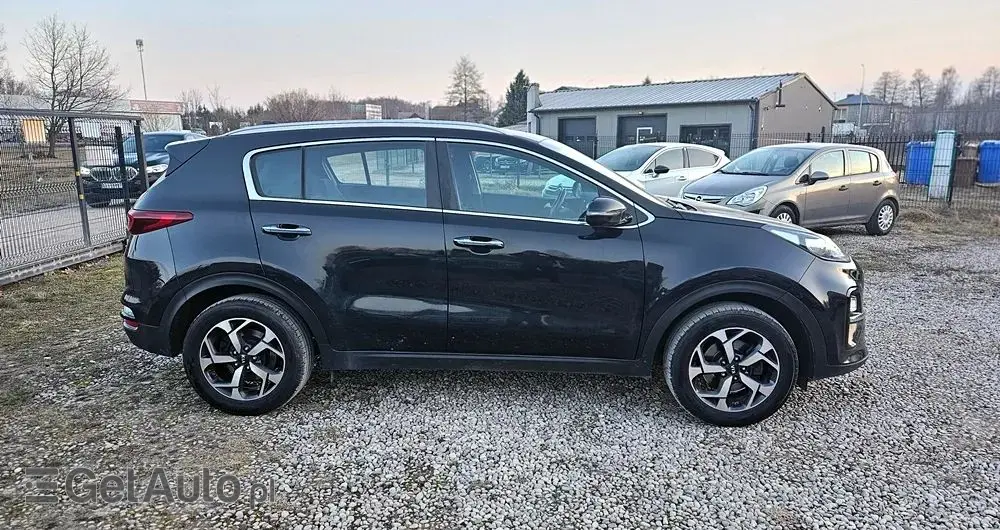 KIA Sportage 1.6 CRDI 2WD Eco-Dynamics+ (48V M-H) EDITION 7