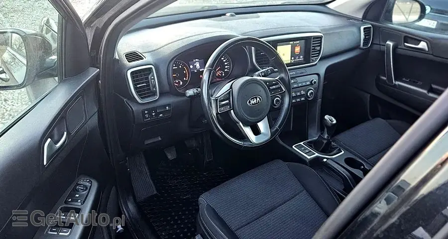 KIA Sportage 1.6 CRDI 2WD Eco-Dynamics+ (48V M-H) EDITION 7