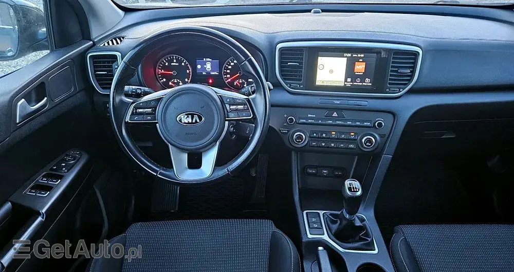 KIA Sportage 1.6 CRDI 2WD Eco-Dynamics+ (48V M-H) EDITION 7