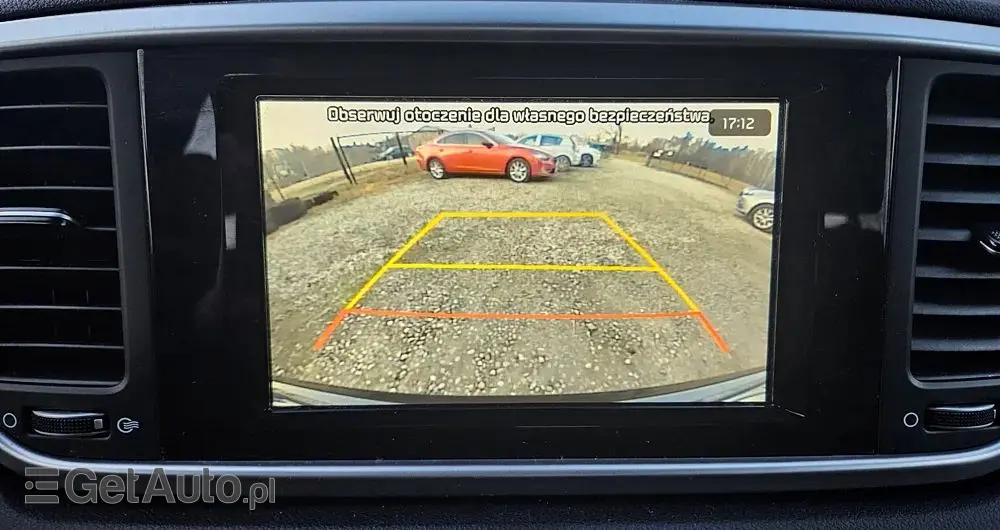 KIA Sportage 1.6 CRDI 2WD Eco-Dynamics+ (48V M-H) EDITION 7