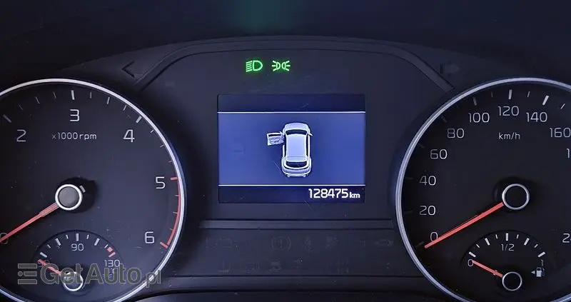 KIA Sportage 1.6 CRDI 2WD Eco-Dynamics+ (48V M-H) EDITION 7