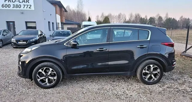 KIA Sportage 1.6 CRDI 2WD Eco-Dynamics+ (48V M-H) EDITION 7
