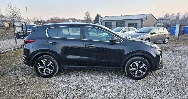 KIA Sportage 1.6 CRDI 2WD Eco-Dynamics+ (48V M-H) EDITION 7