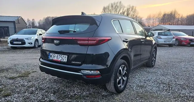 KIA Sportage 1.6 CRDI 2WD Eco-Dynamics+ (48V M-H) EDITION 7
