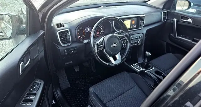 KIA Sportage 1.6 CRDI 2WD Eco-Dynamics+ (48V M-H) EDITION 7
