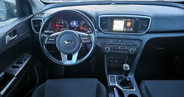 KIA Sportage 1.6 CRDI 2WD Eco-Dynamics+ (48V M-H) EDITION 7