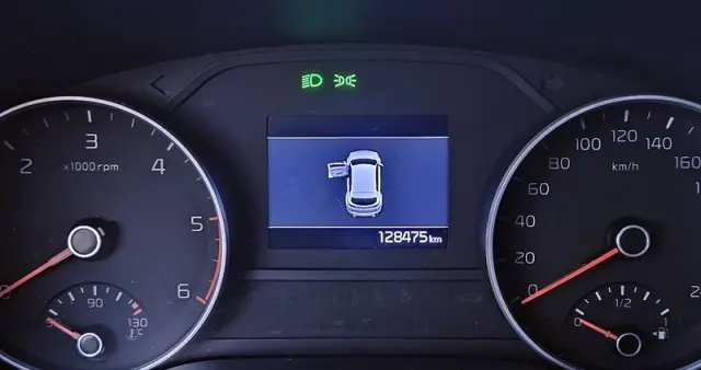 KIA Sportage 1.6 CRDI 2WD Eco-Dynamics+ (48V M-H) EDITION 7