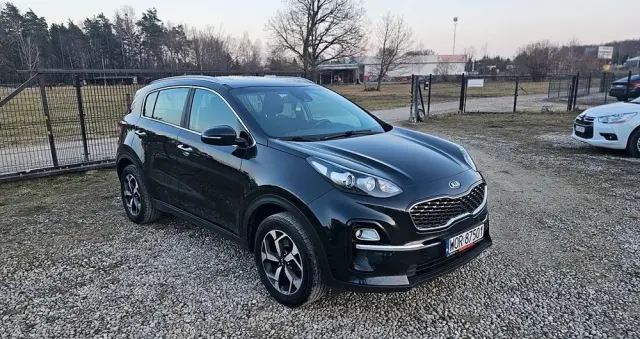 KIA Sportage 1.6 CRDI 2WD Eco-Dynamics+ (48V M-H) EDITION 7