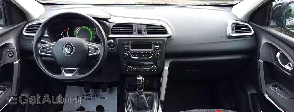 RENAULT Kadjar 