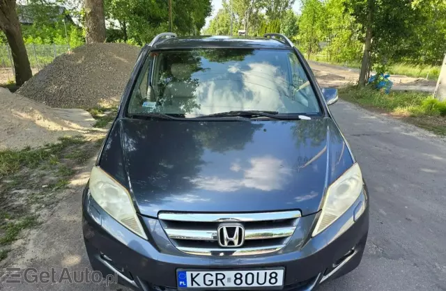 HONDA FR-V 