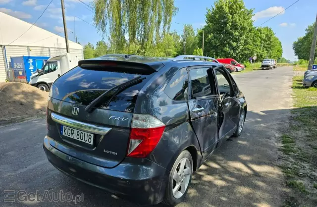 HONDA FR-V 