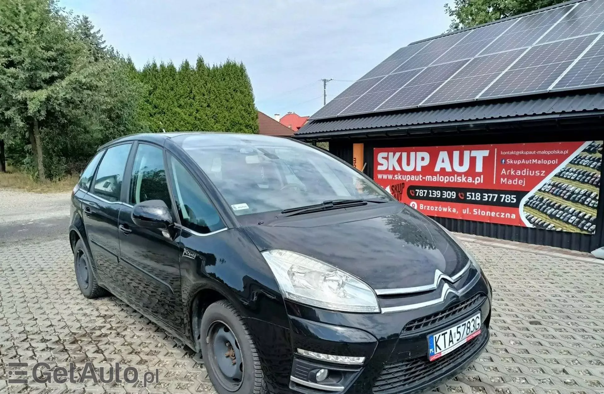CITROEN C4 