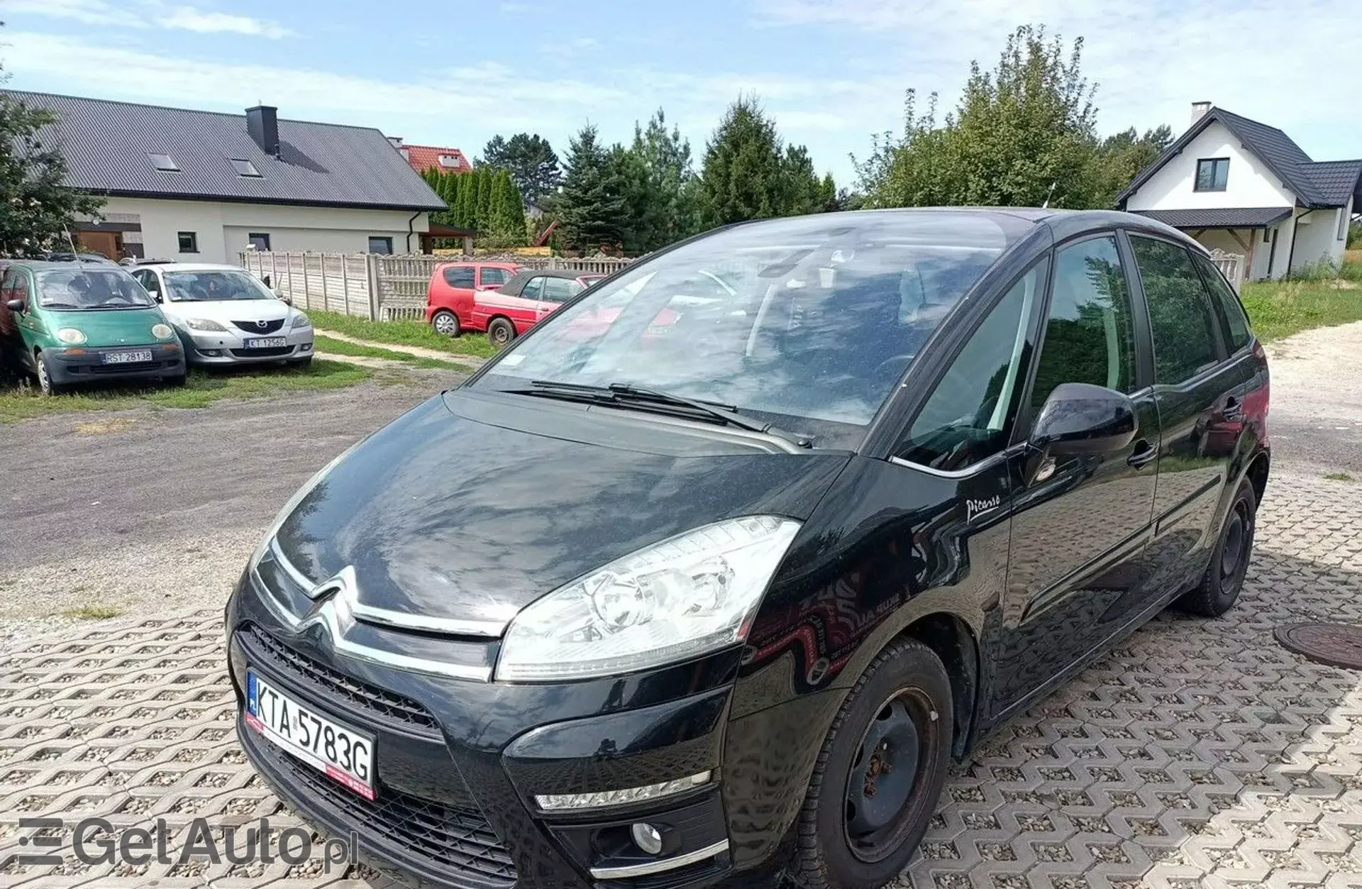 CITROEN C4 