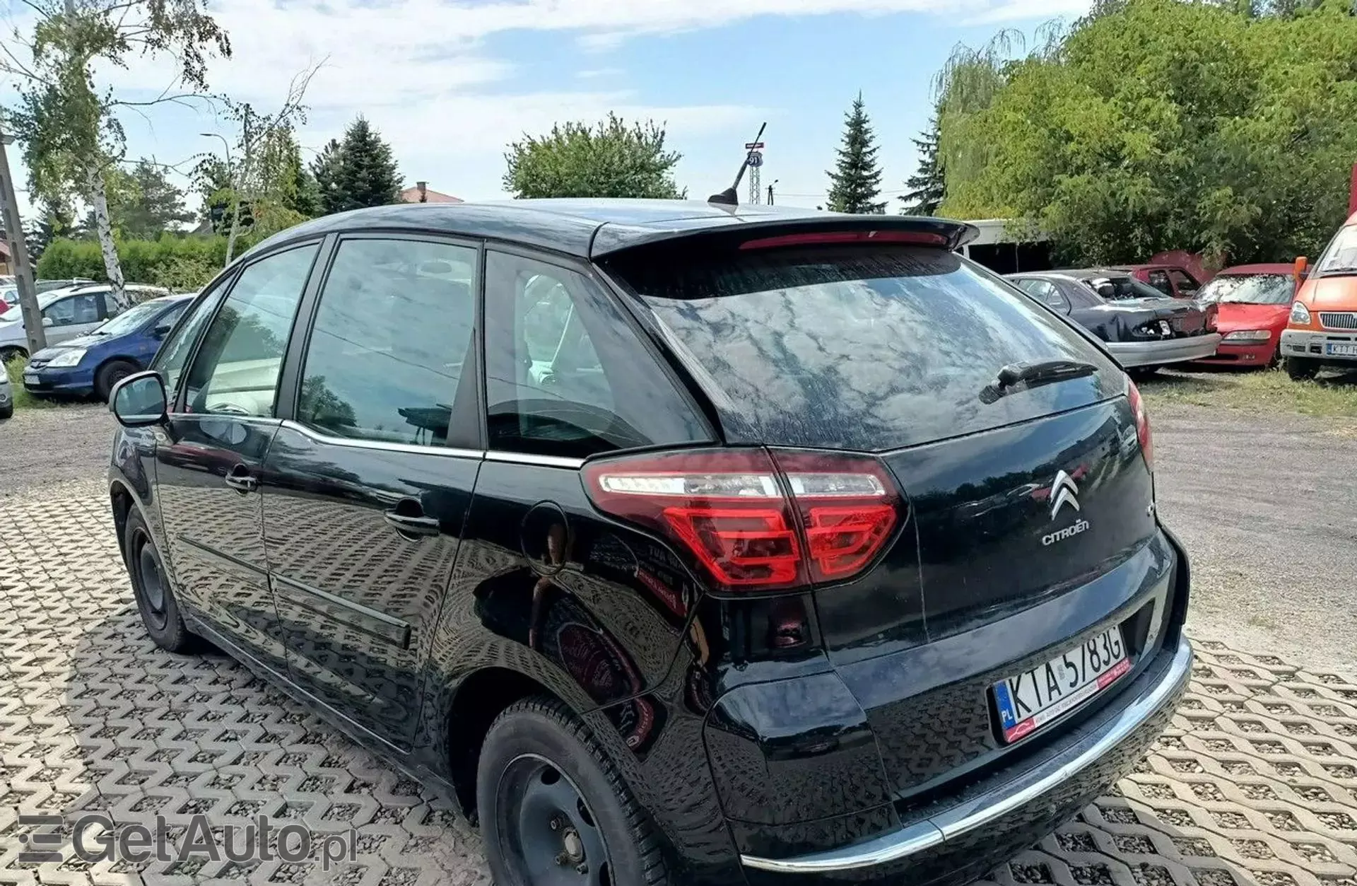 CITROEN C4 