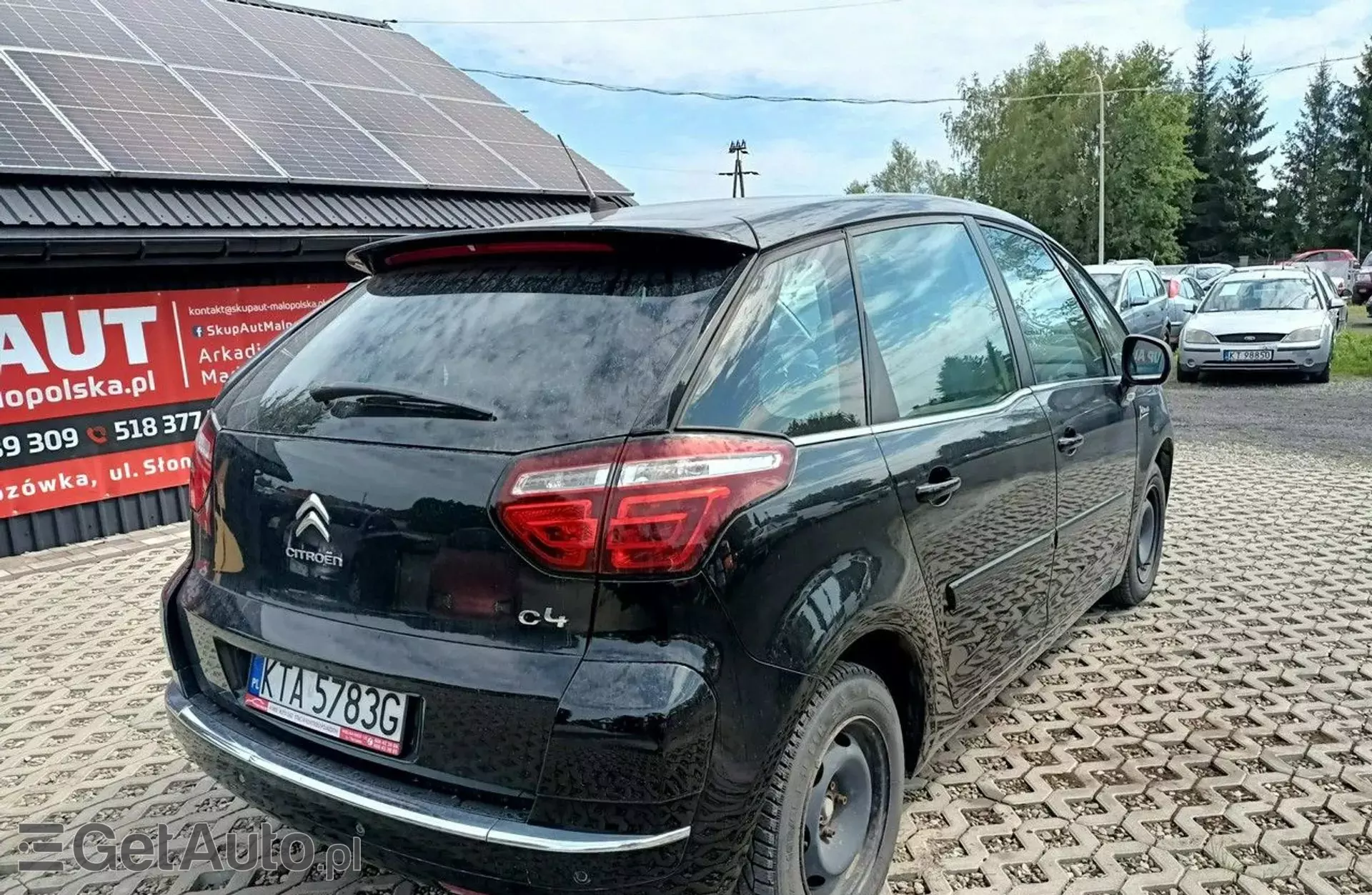 CITROEN C4 