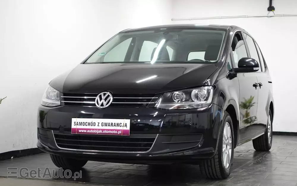 VOLKSWAGEN Sharan 2.0 TDI BlueMotion Technology Comfortline