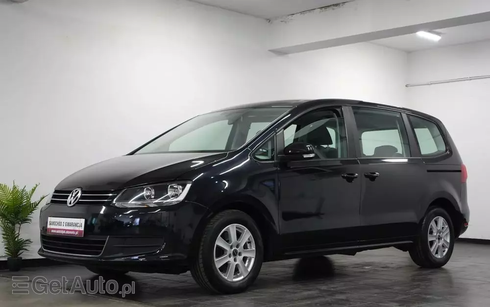 VOLKSWAGEN Sharan 2.0 TDI BlueMotion Technology Comfortline