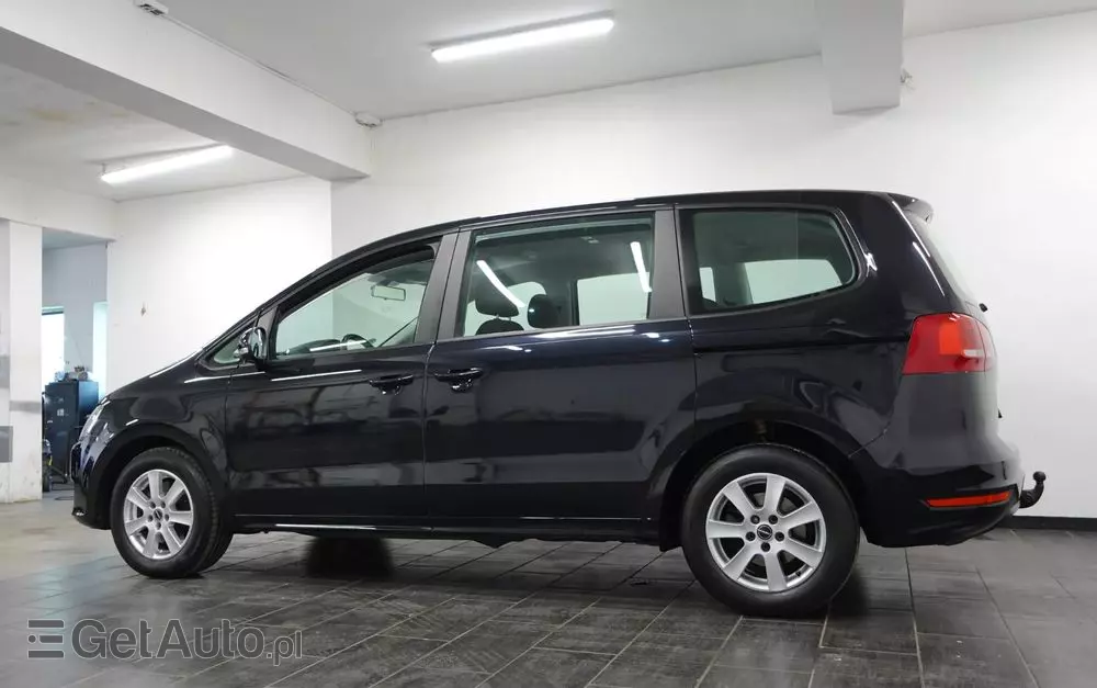 VOLKSWAGEN Sharan 2.0 TDI BlueMotion Technology Comfortline