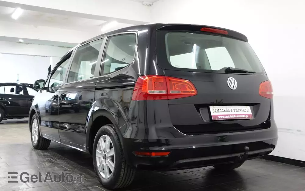 VOLKSWAGEN Sharan 2.0 TDI BlueMotion Technology Comfortline
