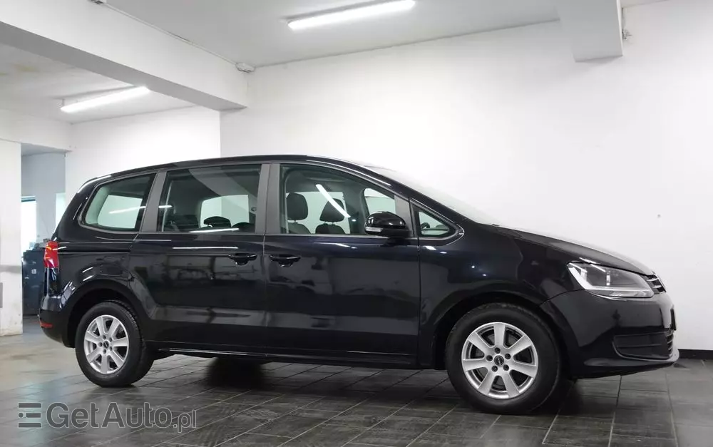 VOLKSWAGEN Sharan 2.0 TDI BlueMotion Technology Comfortline