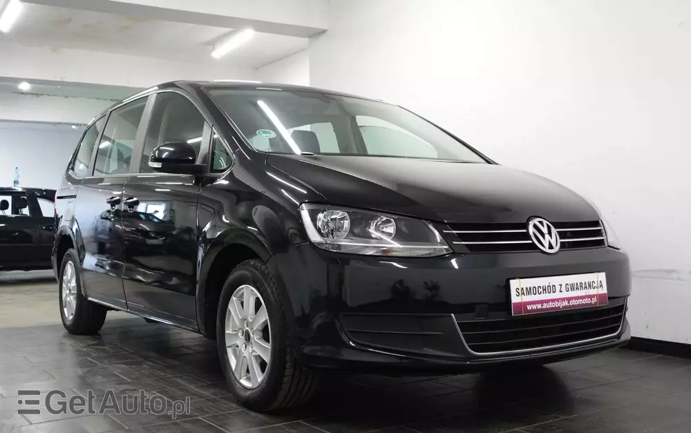 VOLKSWAGEN Sharan 2.0 TDI BlueMotion Technology Comfortline