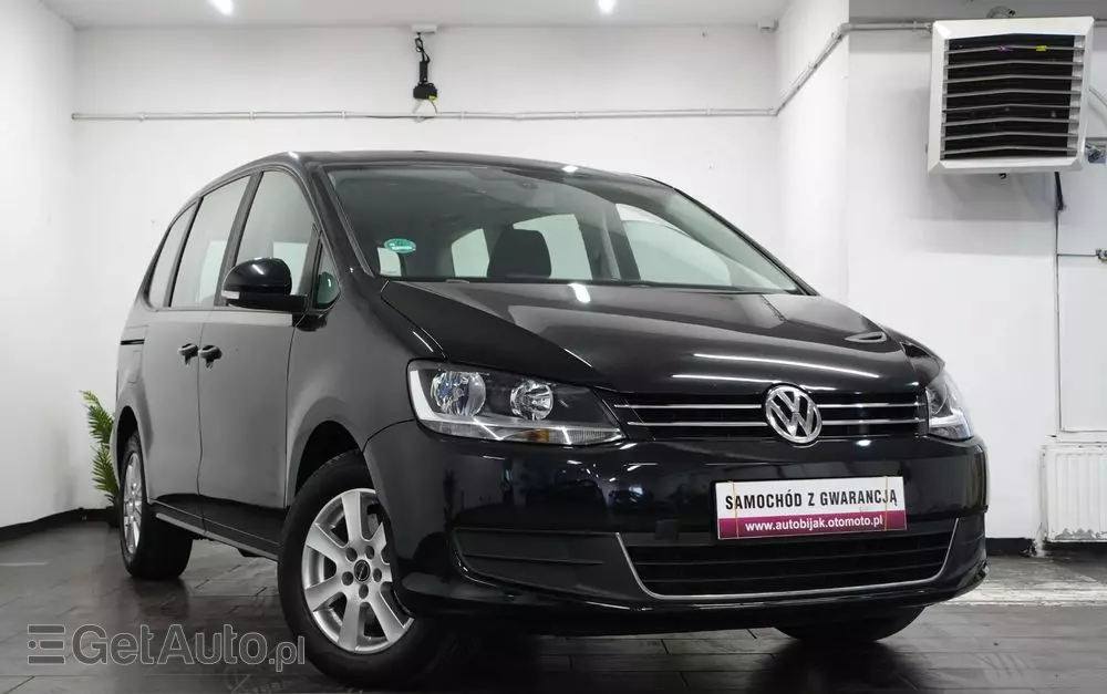VOLKSWAGEN Sharan 2.0 TDI BlueMotion Technology Comfortline